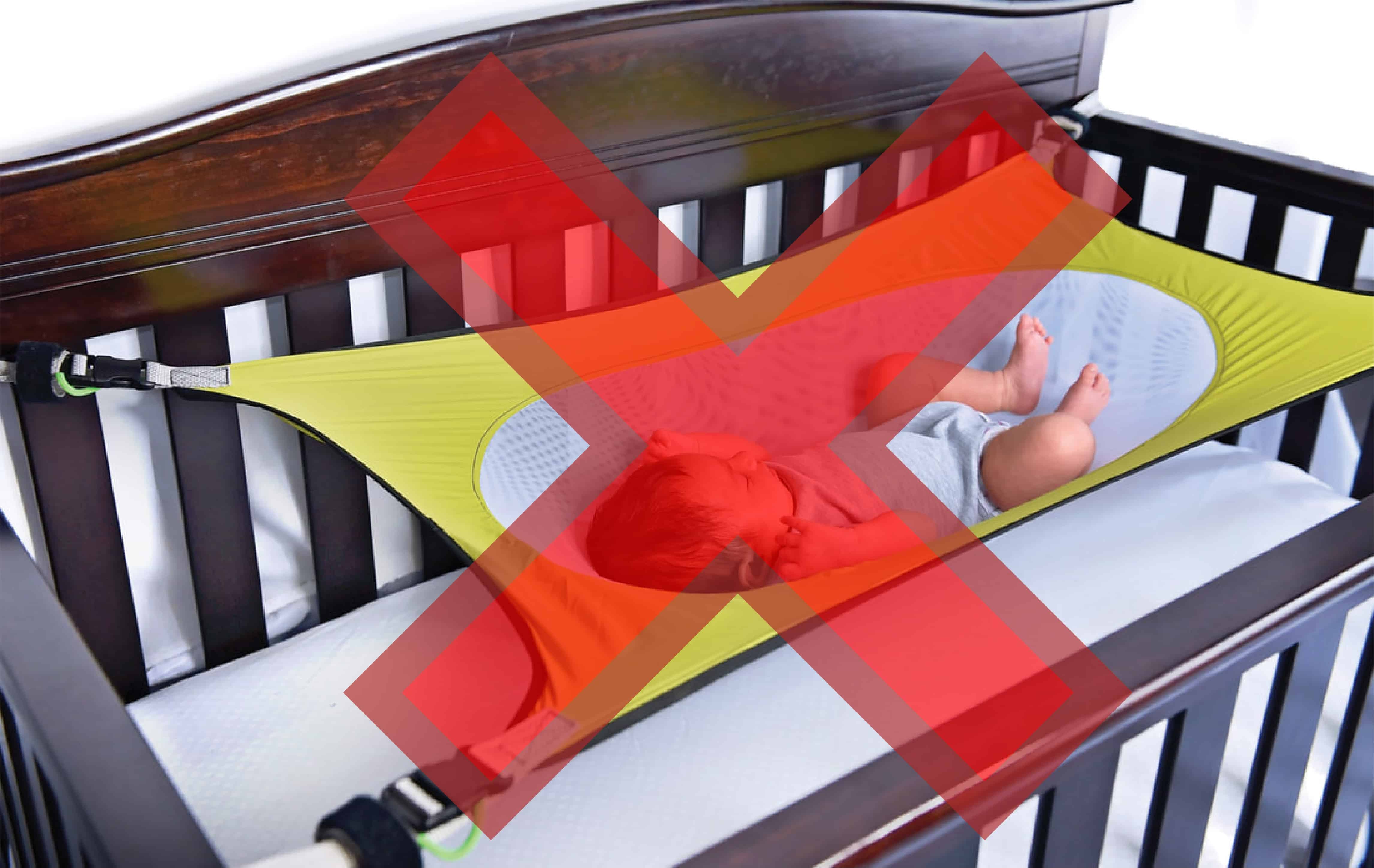 how to set up a baby crib