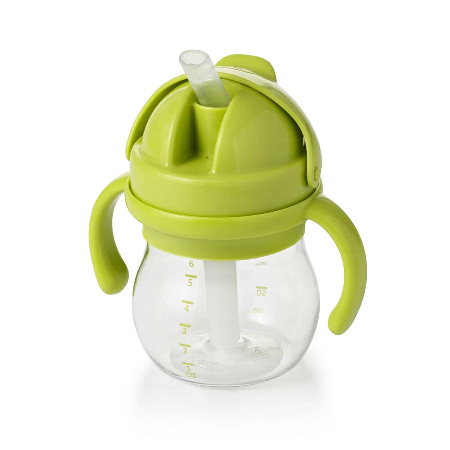 The Best Toddler Sippy Cup With a Straw