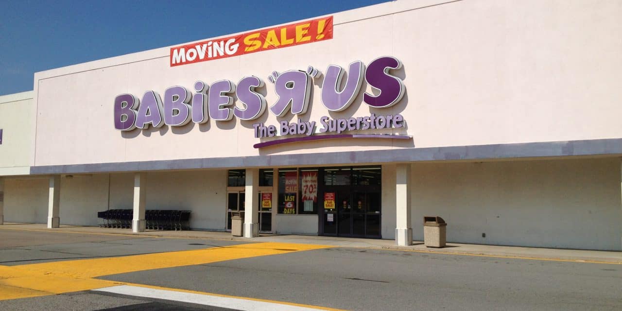Babies R Us is dead. Now what? - Baby 