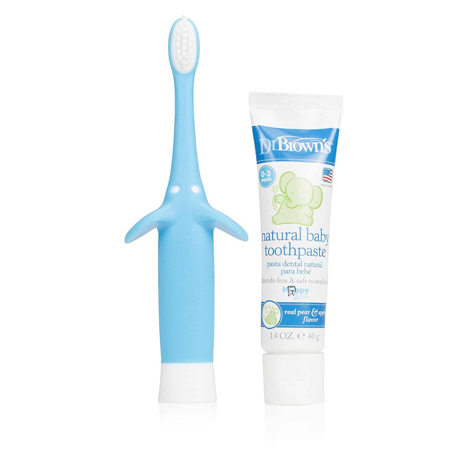 baby toothbrush for 1 year old