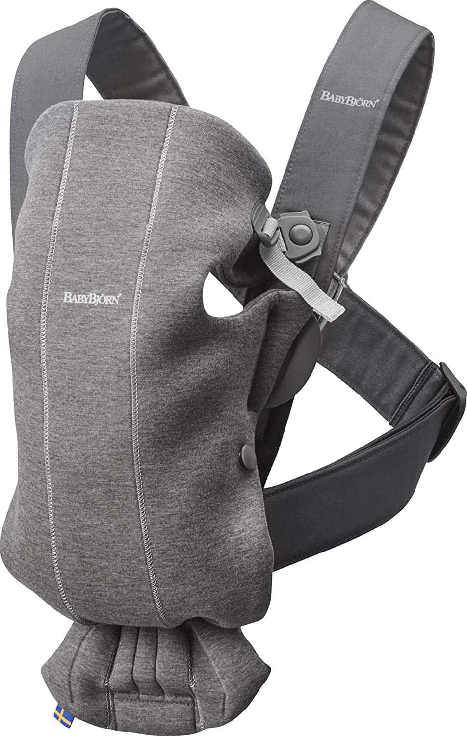 babybjorn active baby carrier review