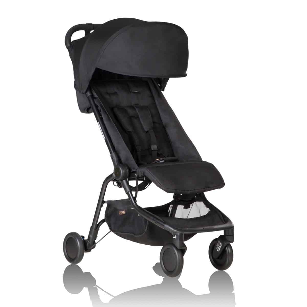 mountain buggy seat attachment