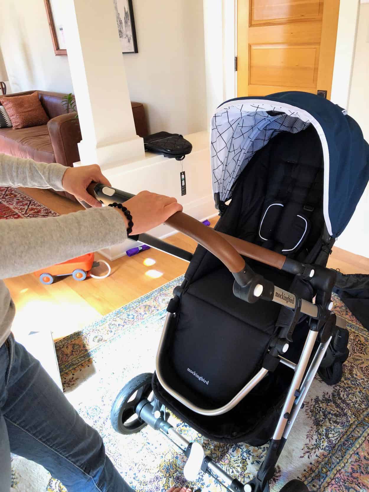 infant stroller reviews