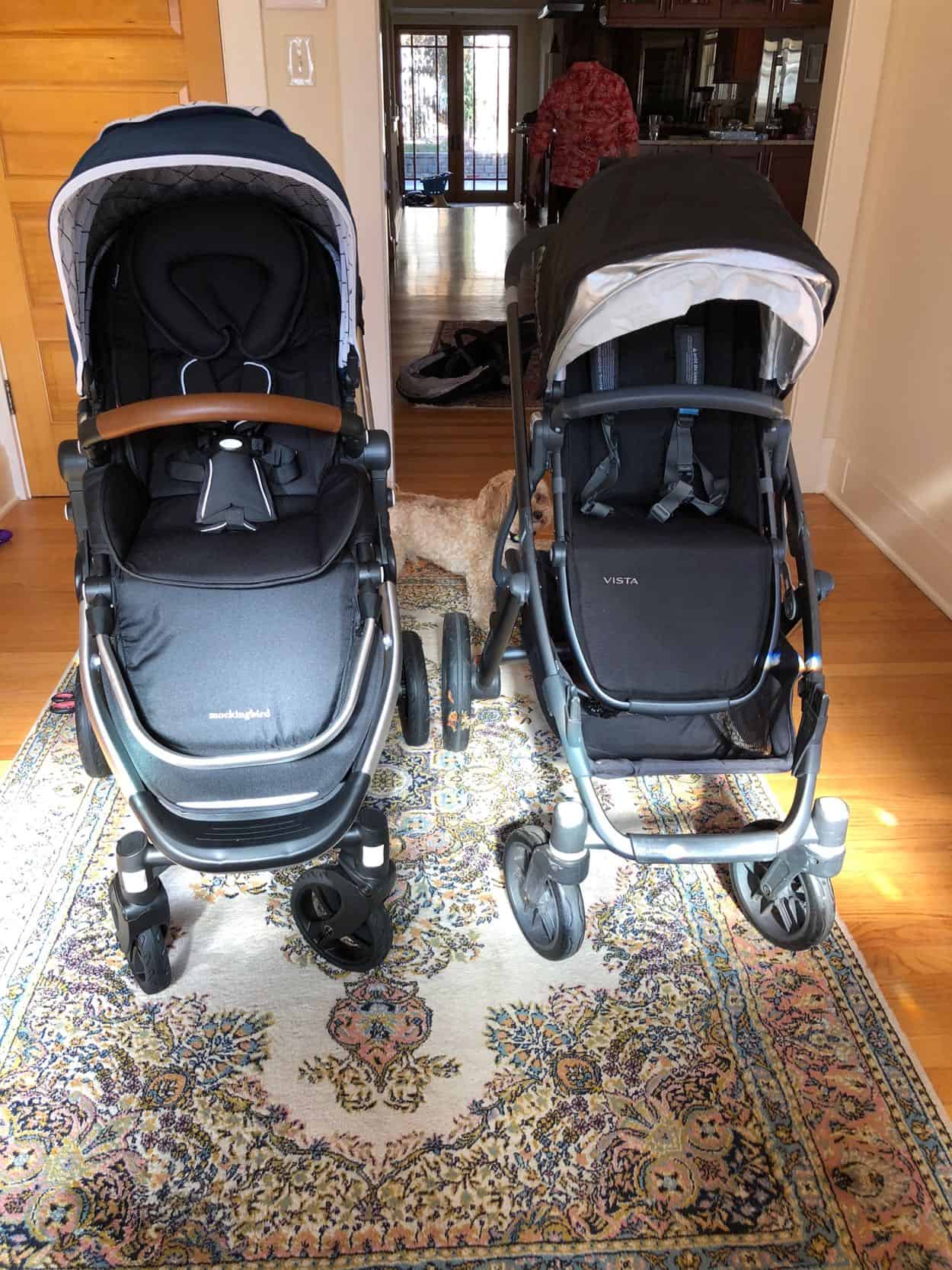 Stroller brand review Mockingbird Baby Bargains