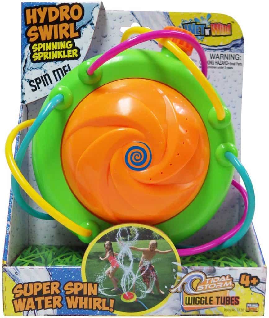 tidal storm hydro swirl spinning sprinkler