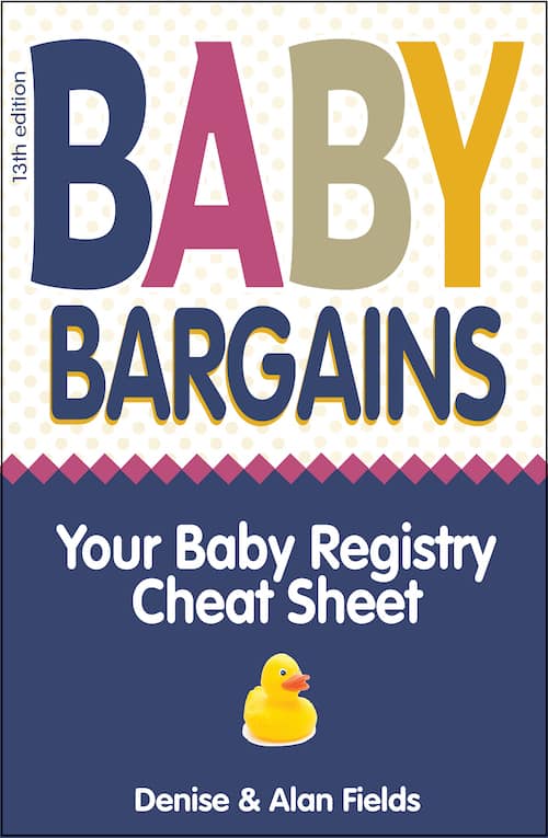 baby bargains glider