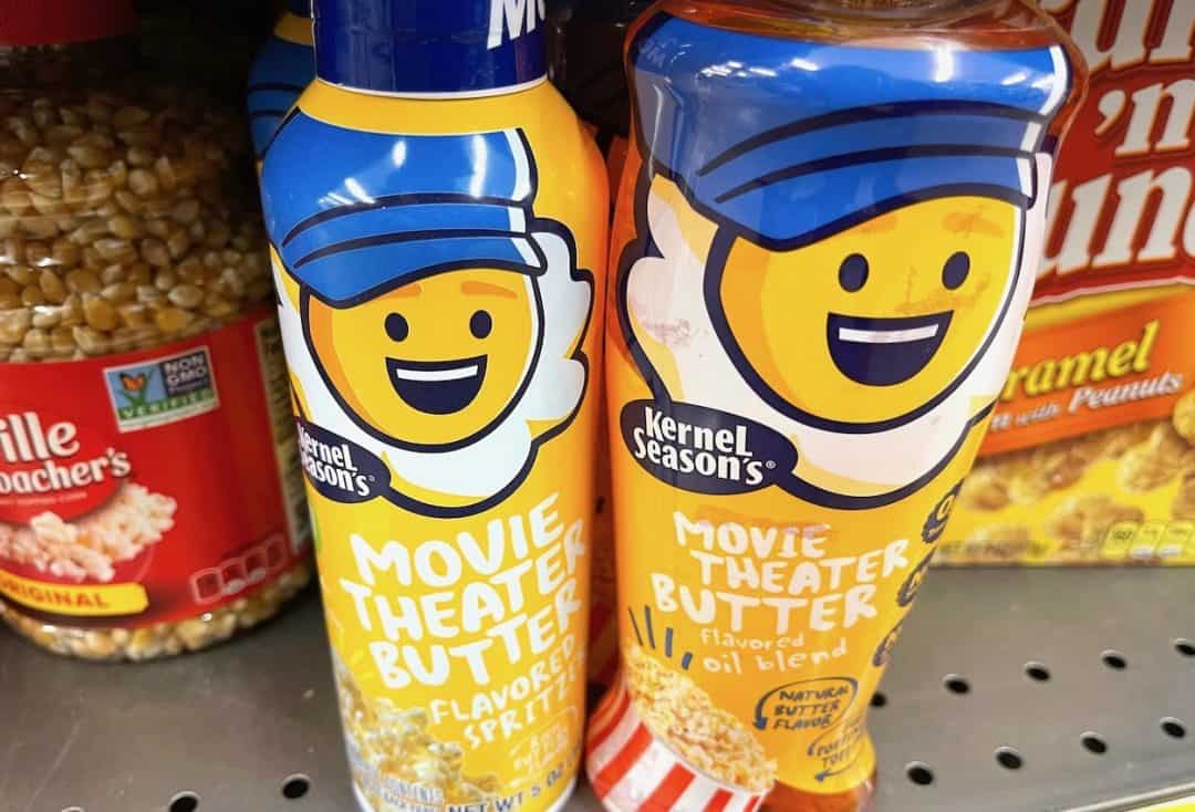 Best Popcorn Butter Baby Bargains