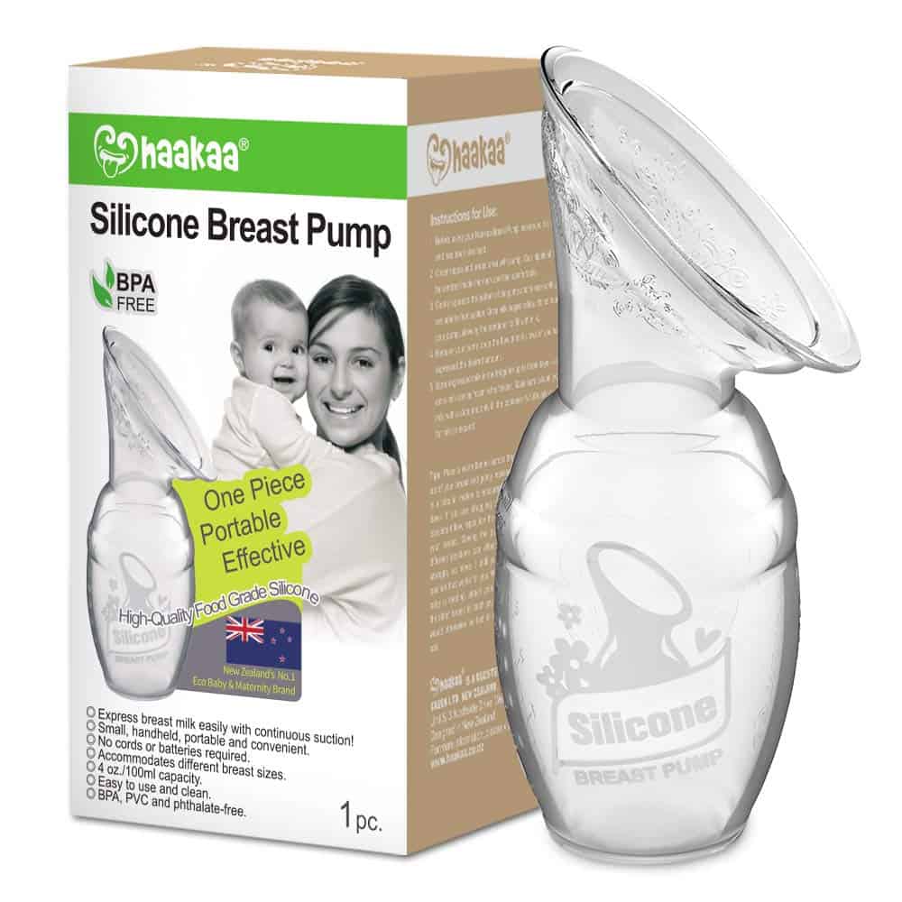 Breast Pump review: Dr. Brown's Manual Breast Pump - Baby Bargains