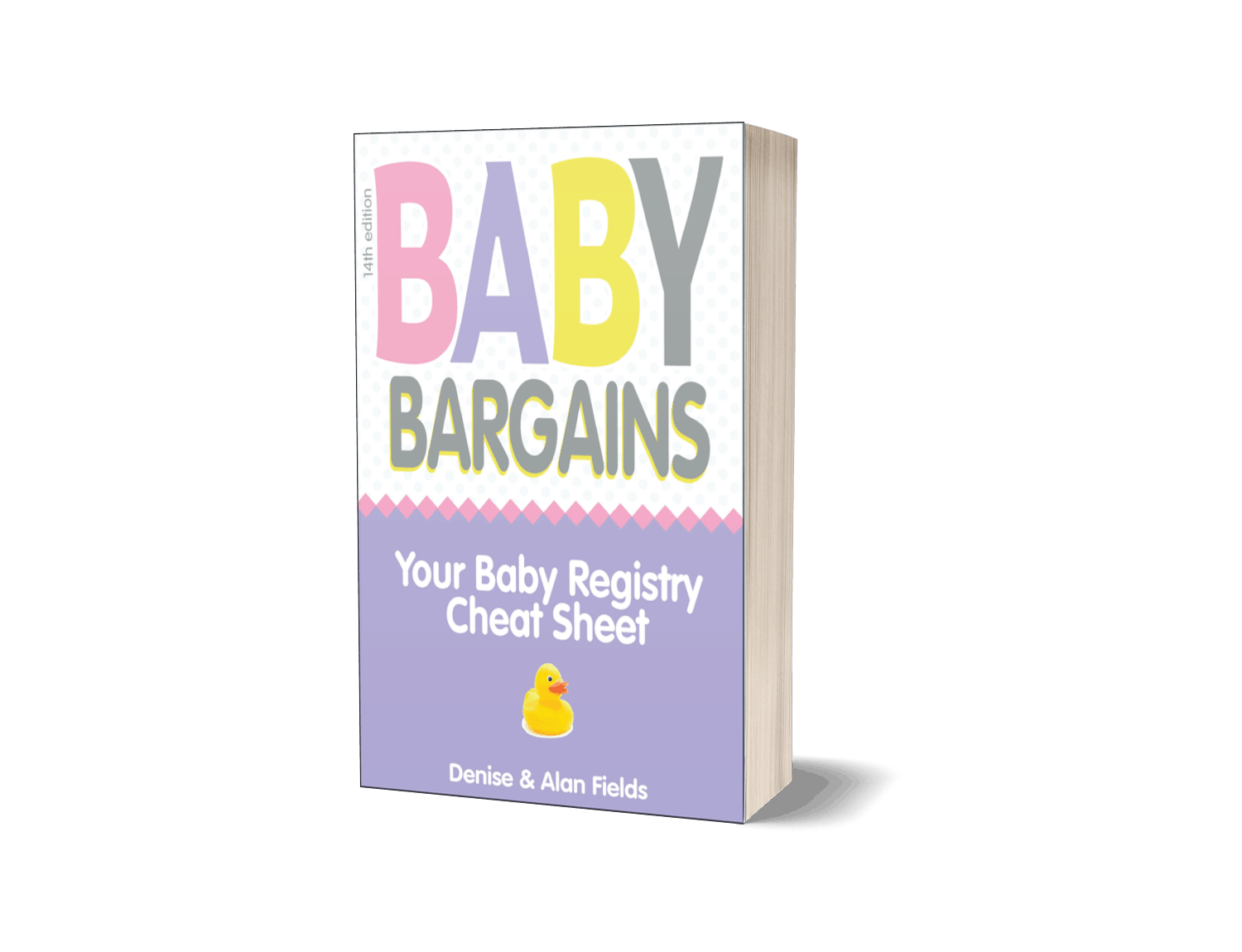 The Baby Bargains Book