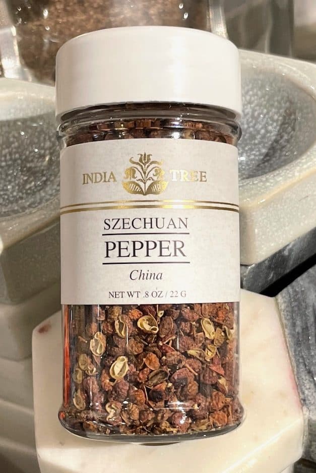 Best Sichuan Peppercorns